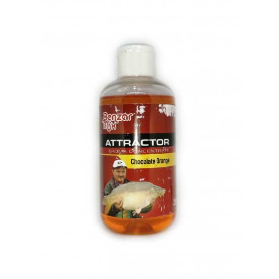 Aditiv Lichid Benzar Mix - Aroma Concentrata Ciocolata Portocale 250ml